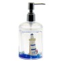 Dispenser di Sapone Alexandra House Living 87425 Trasparente Acrilico Plastica Melammina 8 x 18 x 8 cm di Alexandra House Liv...