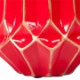 Buy Vase Alexandra House Living Red Metal Ceramic