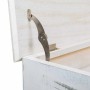 Cassapanca Alexandra House Living Bianco Legno di paulownia Legno MDF 35 x 50 x 102 cm di Alexandra House Living, Sedie - Rif...