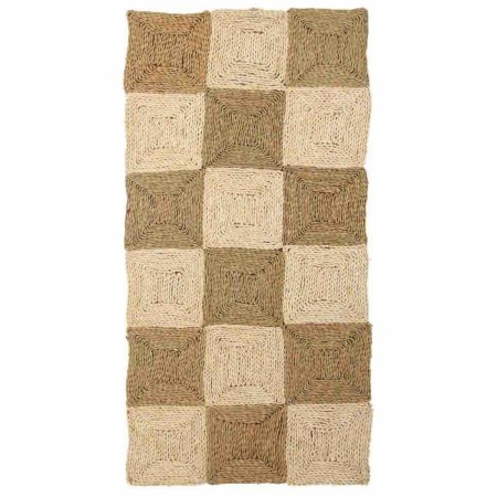 Carpet Alexandra House Living Natural 180 x 90 cm Rectangular by Alexandra House Living, Area Rugs - Ref: D1630092, Price: 89...