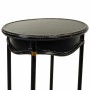 Set of 2 tables Alexandra House Living Black Metal 75 x 75 x 50 cm by Alexandra House Living, Tables - Ref: D1630194, Price: ...