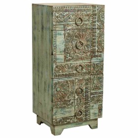 Cassettiera Home ESPRIT Naturale 161 X 48 X 90 cm | Tienda24 - Global Online Shop Tienda24.eu