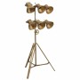 Floor Lamp Alexandra House Living Brass 20 x 176 x 60 cm | Tienda24 - Global Online Shop Tienda24.eu