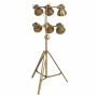 Floor Lamp Alexandra House Living Brass 20 x 176 x 60 cm | Tienda24 - Global Online Shop Tienda24.eu