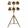 Floor Lamp Alexandra House Living Brass 20 x 176 x 60 cm | Tienda24 - Global Online Shop Tienda24.eu