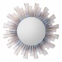 Wall mirror Alexandra House Living White Fir wood MDF Wood 55 x 2 x 55 cm by Alexandra House Living, Wall-Mounted Mirrors - R...