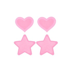 Burlesque Pasties Bow Bijoux Indiscrets Burlesque Pasties | Tienda24 Tienda24.eu