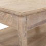 Centre Table Alexandra House Living White Natural Mango wood MDF Wood 60 x 40 x 86 cm by Alexandra House Living, Tables - Ref...