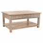 Centre Table Alexandra House Living White Natural Mango wood MDF Wood 60 x 40 x 86 cm by Alexandra House Living, Tables - Ref...