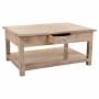 Centre Table Alexandra House Living White Natural Mango wood MDF Wood 60 x 40 x 86 cm by Alexandra House Living, Tables - Ref...