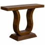 Meuble d'Entrée Alexandra House Living Marron Bois de manguier 102 x 76 x 30 cm de Alexandra House Living, Tables - Réf : D16...