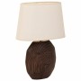 Lampada da tavolo Alexandra House Living Marrone Poliresina 220-240 V 12 x 34 x 24 cm di Alexandra House Living, Lampade da t...