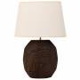 Desk lamp Alexandra House Living Brown Polyresin 220-240 V 12 x 34 x 24 cm by Alexandra House Living, Bedside and Table Lamps...