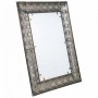 Espejo de pared Alexandra House Living Plata Vidrio Hierro 5 x 100 x 70 cm de Alexandra House Living, Espejos de pared - Ref:...