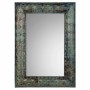 Miroir mural Alexandra House Living Argent verre Fer 5 x 100 x 70 cm de Alexandra House Living, Miroirs muraux - Réf : D16323...