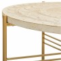 Table Basse Alexandra House Living Blanc Métal Bois d'épicéa Bois MDF 80 x 36 x 80 cm de Alexandra House Living, Tables - Réf...