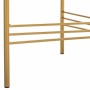 Tischdekoration Alexandra House Living Weiß Metall Tannenholz Holz MDF 80 x 36 x 80 cm | Tienda24 - Global Online Shop Tienda24.eu