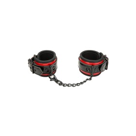 Esposas Con Brazalete Negro Maze Bijoux Indiscrets 11130 Negro | Tienda24 Tienda24.eu