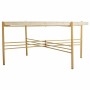 Centre Table Alexandra House Living White Metal Fir wood MDF Wood 80 x 36 x 80 cm by Alexandra House Living, Tables - Ref: D1...