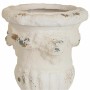 Vase Alexandra House Living Blanc Oxyde de magnésium 29 x 50 x 29 cm | Tienda24 - Global Online Shop Tienda24.eu