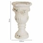 Vase Alexandra House Living Blanc Oxyde de magnésium 29 x 50 x 29 cm | Tienda24 - Global Online Shop Tienda24.eu