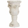 Vase Alexandra House Living Blanc Oxyde de magnésium 29 x 50 x 29 cm | Tienda24 - Global Online Shop Tienda24.eu