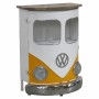 Console Alexandra House Living Van Yellow White Iron Mango wood 32 x 75 x 50 cm by Alexandra House Living, Tables - Ref: D163...