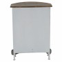 Console Alexandra House Living Van Yellow White Iron Mango wood 32 x 75 x 50 cm by Alexandra House Living, Tables - Ref: D163...