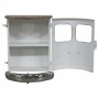 Console Alexandra House Living Van Yellow White Iron Mango wood 32 x 75 x 50 cm by Alexandra House Living, Tables - Ref: D163...