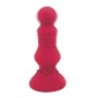 Anal Vibrator Secret Kisses Red | Tienda24 Tienda24.eu