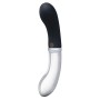 Vibrador Punto G Secret Kisses Negro | Tienda24 Tienda24.eu