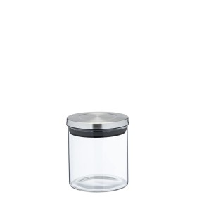 Boîte Alexandra House Living 82485 Transparent Acier inoxydable Verre 450 ml de Alexandra House Living, Stockage des aliments...