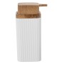 Soap Dispenser Alexandra House Living 86276 White Acrylic Plastic Melamin 7 x 15 x 7 cm by Alexandra House Living, Stands and...