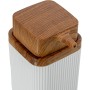 Dispensador de Jabón Alexandra House Living 86276 Blanco Acrílico Plástico Melamina 7 x 15 x 7 cm de Alexandra House Living, ...