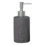 Soap Dispenser Alexandra House Living 87493 Grey Ceramic 7 x 18 x 7 cm by Alexandra House Living, Stands and dispensers - Ref...