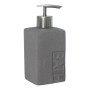 Soap Dispenser Alexandra House Living 87501 Grey Ceramic 7 x 16 x 7 cm by Alexandra House Living, Stands and dispensers - Ref...