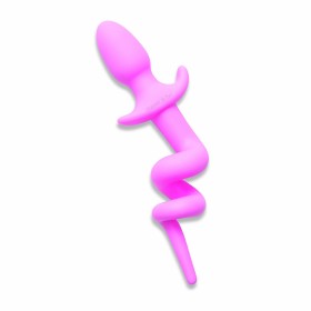 Plug Anal Lovense Schwarz | Tienda24 Tienda24.eu