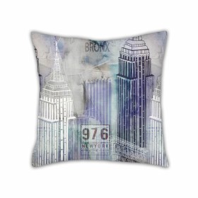 Capa de travesseiro Pierre Cardin Skyline 30 x 50 cm de Pierre Cardin, Capas - Ref: D2102120, Preço: 6,44 €, Desconto: %