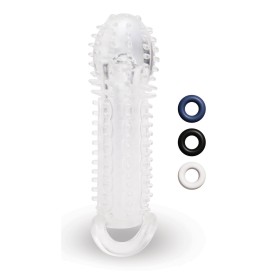 Penis-Hülle Size Up Braun Ø 4 cm 15 cm | Tienda24 Tienda24.eu