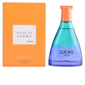 Perfume Unisex Miami Loewe Agua Miami EDT de Loewe, Agua de tocador - Ref: M0101299, Precio: 65,33 €, Descuento: %