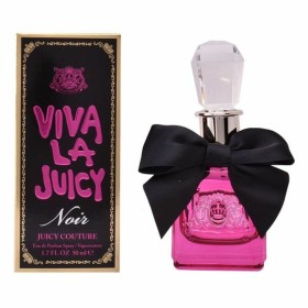 Parfum Femme Viva La Juicy Juicy Couture Viva La Juicy Noir EDP (50 ml) 50 ml de Juicy Couture, Eau de parfum - Réf : M010432...