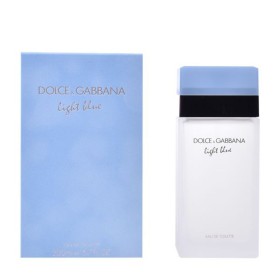 Damenparfüm Light Blue Pour Femme D&G DG87197 EDT (200 ml) 200 ml (1 Stück) von D&G, Eau de Toilette - Ref: M0106260, Preis: ...