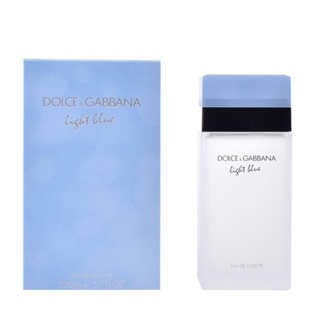 Perfume Mulher Light Blue Pour Femme D&G DG87197 EDT (200 ml) 200 ml (1 Unidade) | Tienda24 - Global Online Shop Tienda24.eu