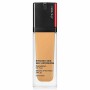 Base de Maquillaje Fluida Synchro Skin Self-Refreshing Shiseido 10116089301 Crema Spf 30 Spf 15 30 ml 30 L de Shiseido, Bases...