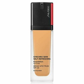 Base de maquillage liquide Synchro Skin Self-Refreshing Shiseido 10116089301 Crème Spf 30 Spf 15 30 ml 30 L de Shiseido, Fond...