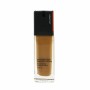 Base per Trucco Fluida Shiseido Synchro Skin Radiant Lifting Nº 430 Cedar 30 ml di Shiseido, Fondotinta - Rif: M0106876, Prez...