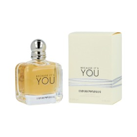 Parfum Femme Armani You She EDP EDP de Armani, Eau de parfum - Réf : M0107513, Prix : 120,87 €, Remise : %