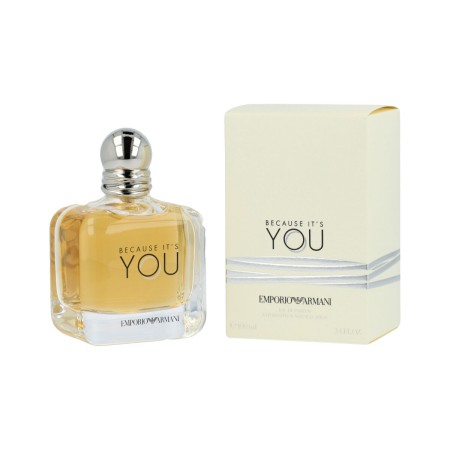 Perfume Mulher Armani You She EDP EDP de Armani, Água de perfume - Ref: M0107513, Preço: 120,87 €, Desconto: %