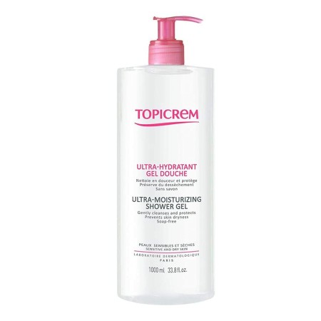 Moisturising Shower Gel Topicrem Um Cleaner (1 Unit) by Topicrem, Shower Gels - Ref: M0107920, Price: 13,14 €, Discount: %