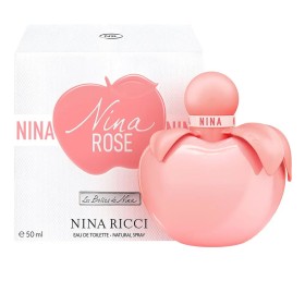 Women's Perfume Nina Ricci Nina Rose EDT 50 ml by Nina Ricci, Eau de Toilette - Ref: M0110324, Price: 49,45 €, Discount: %